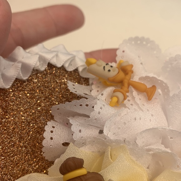 Beauty and the Beast Disney ears - Picture 5 of 13